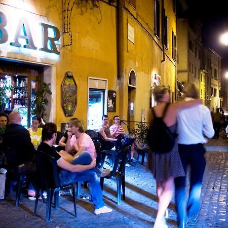 San Callisto Roma Eksteriør bilde