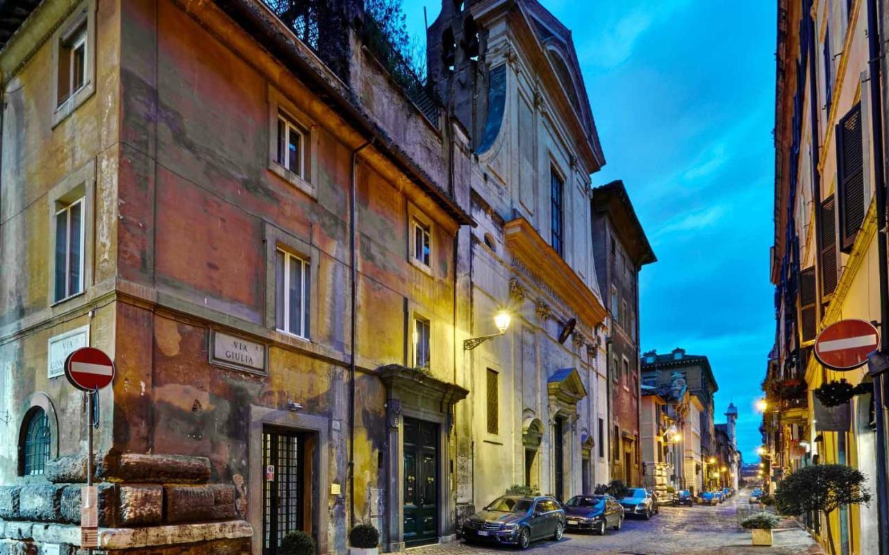 San Callisto Roma Eksteriør bilde