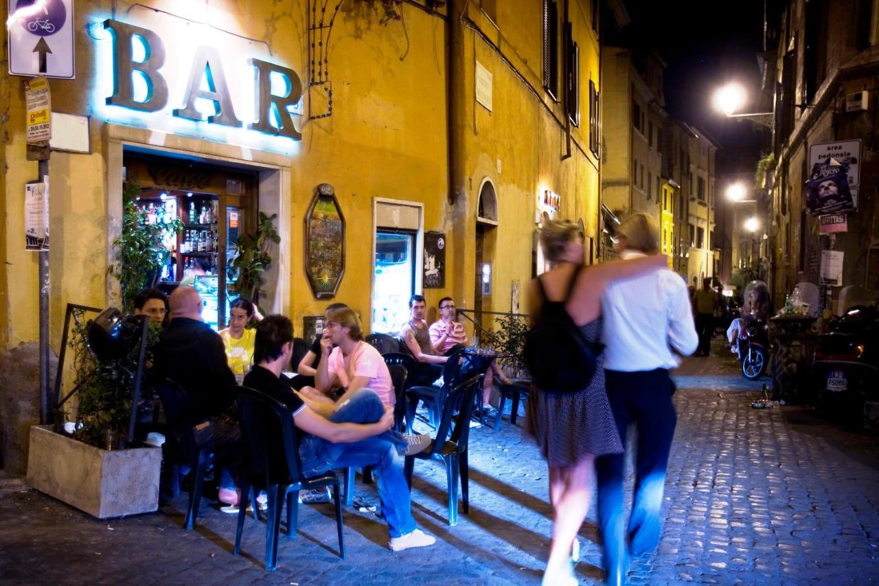 San Callisto Roma Eksteriør bilde